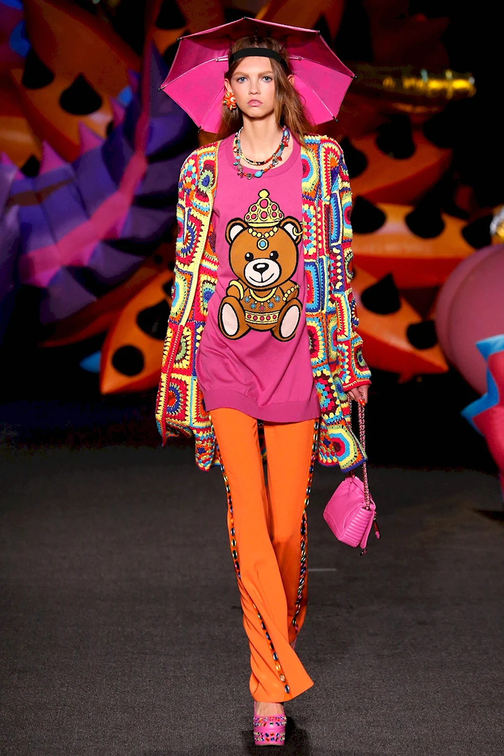 Moschino Resort 2017