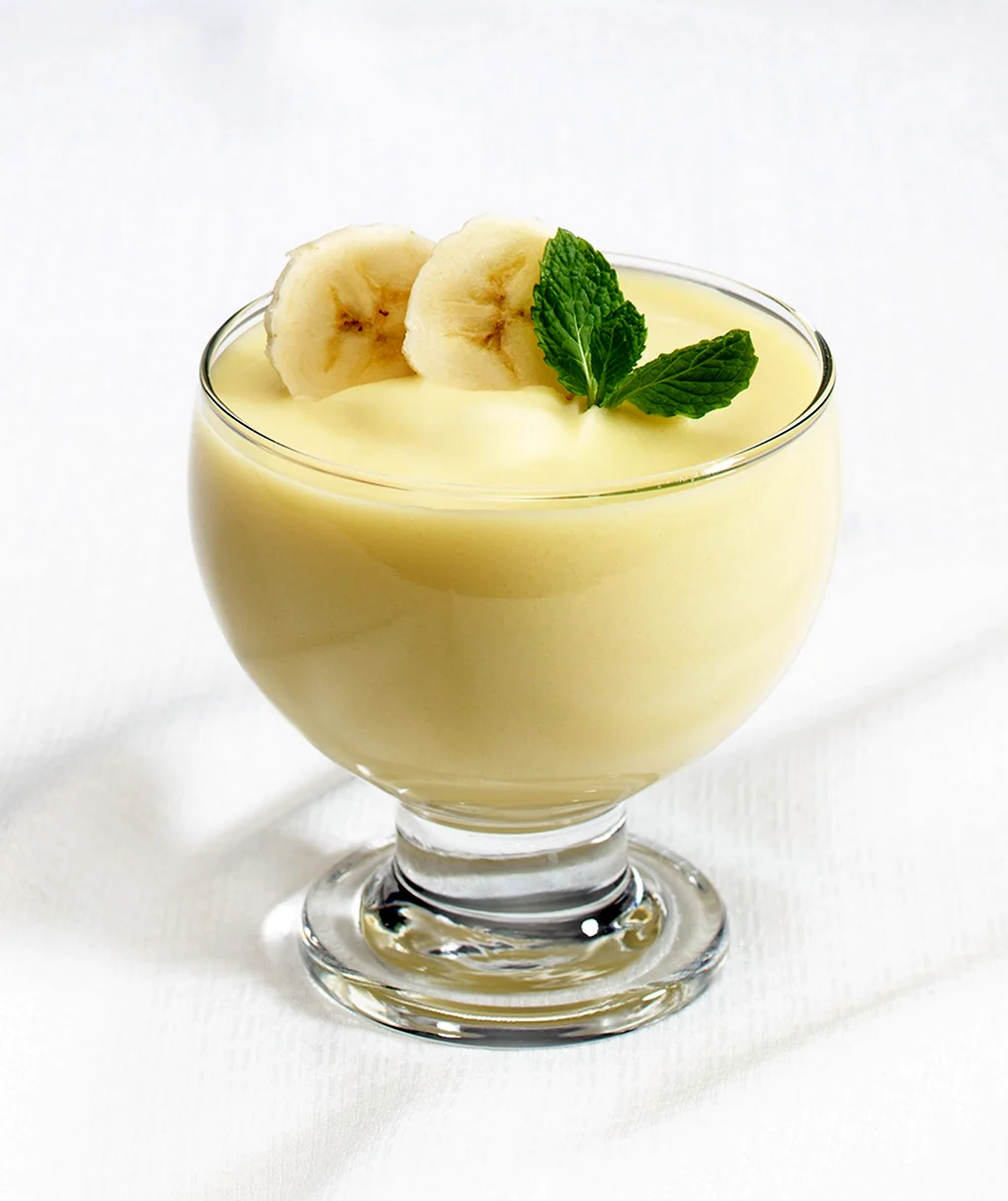Мусс банановый Banana Mousse