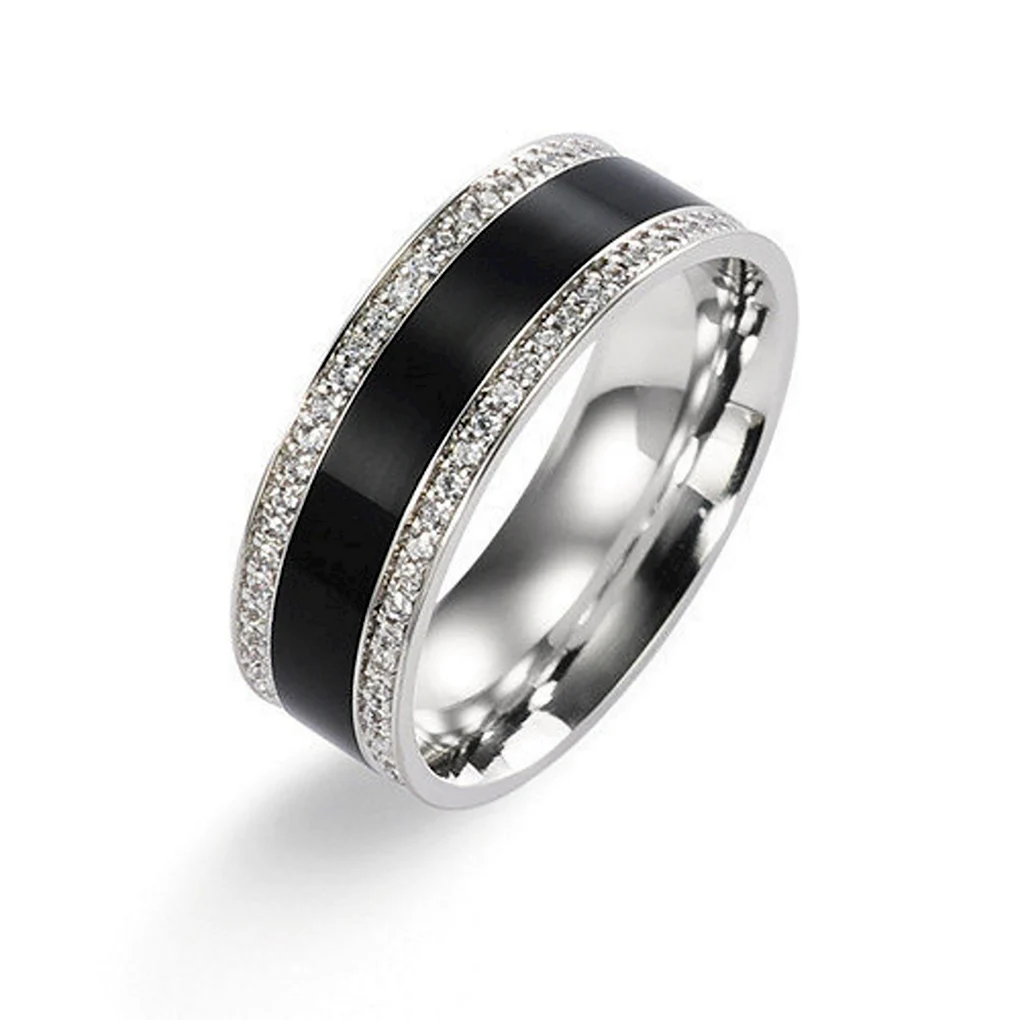 Мужское обручальное кольцо Piaget