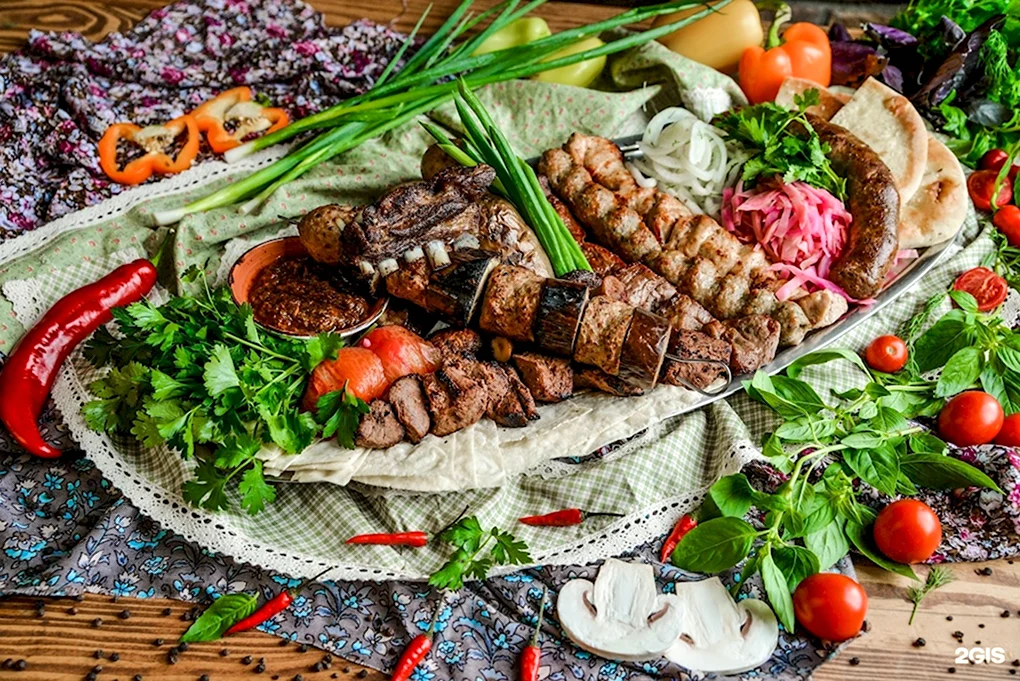 Национальная кухня Армении хоровац