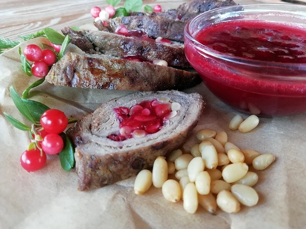 Национальная кухня Карелии