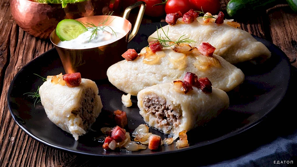 Национальная кухня Поляков