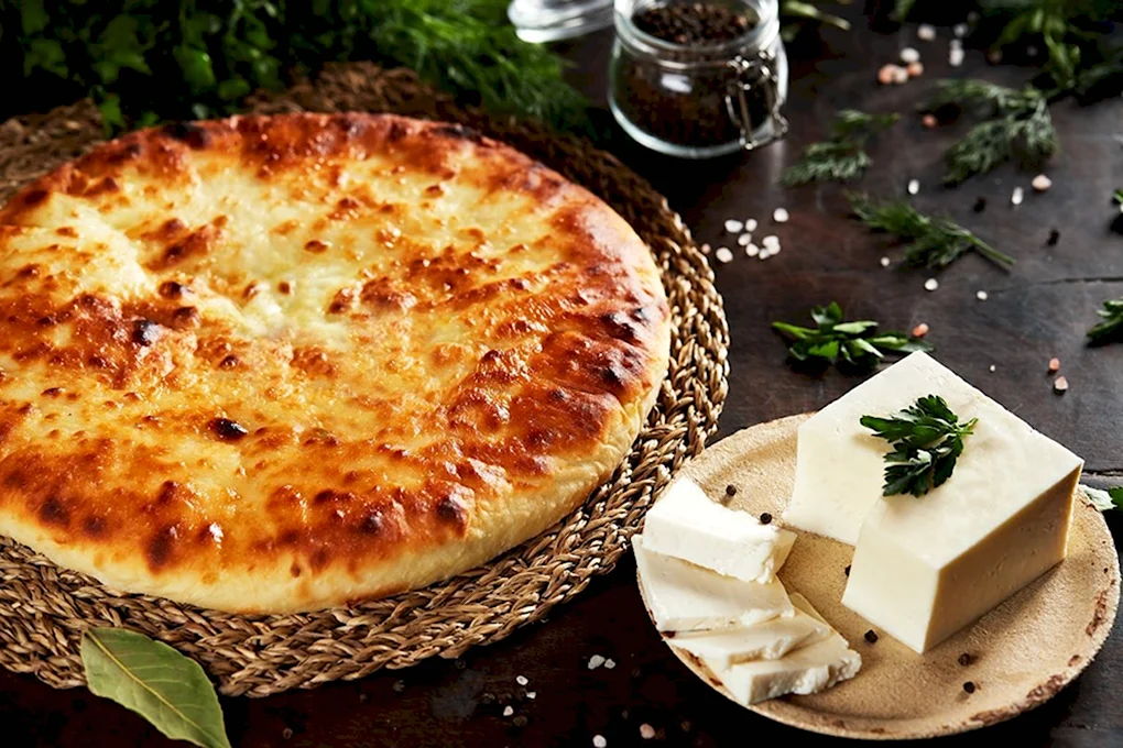 Национальная кухня Северной Осетии
