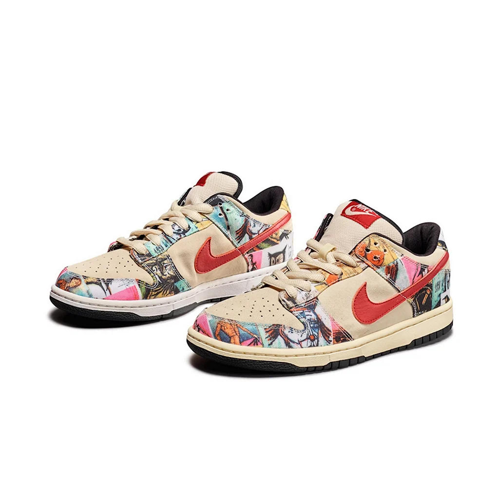 Nike Dunk SB Low Paris
