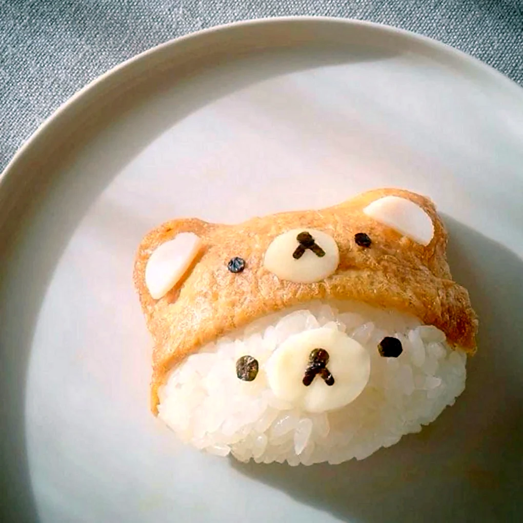 Онигири корейские