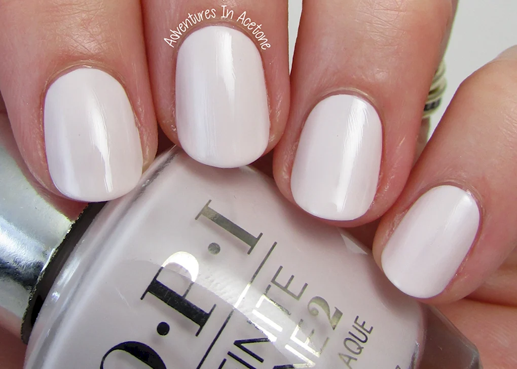 OPI Infinite Shine Swatches