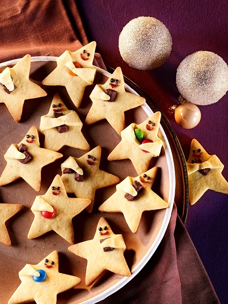 Оригинальное печенье
