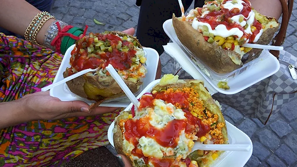 Ортакёй кумпир