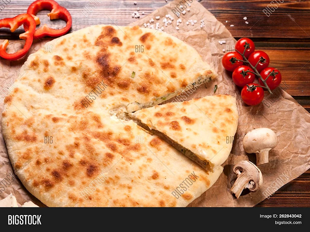 Осетинская Национальная кухня