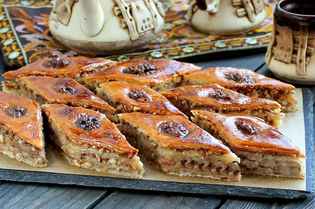 Пахлава баклава