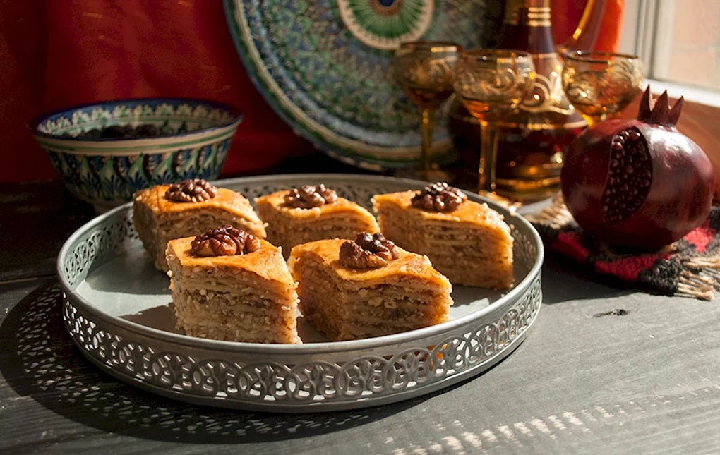 Пахлава Татарская