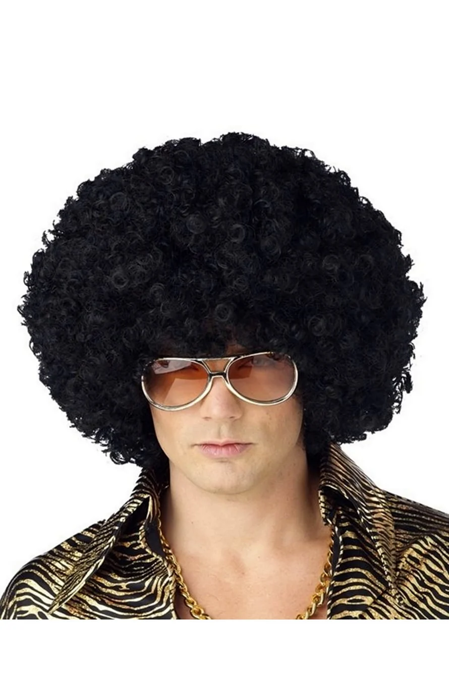 Парик афро 80