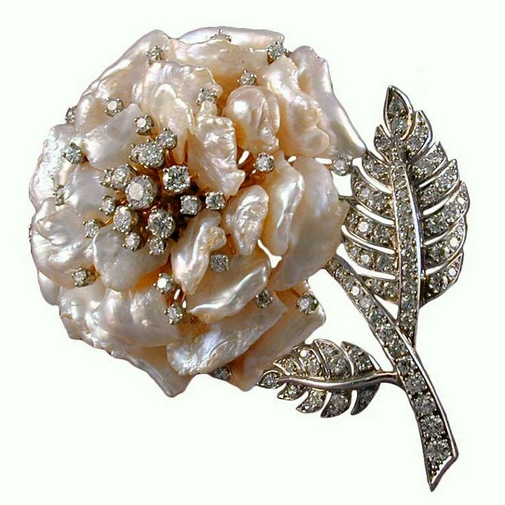 Перл Даймонд Pearl Diamond