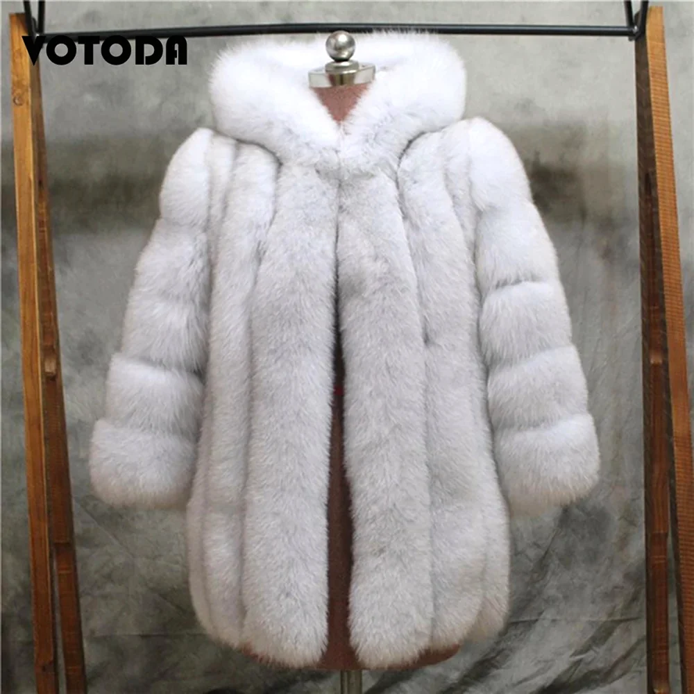 Песцовый полушубок