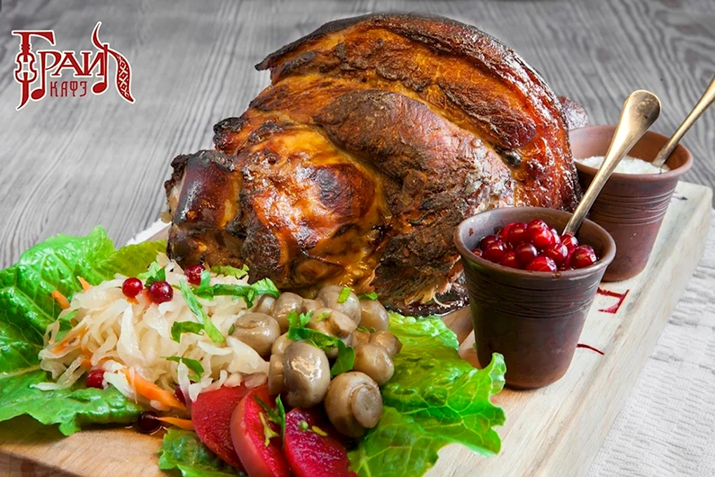 Пячисто белорусская кухня