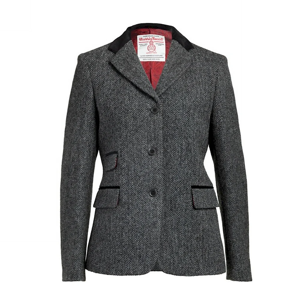 Пиджак Bucktrout Claire Charcoal