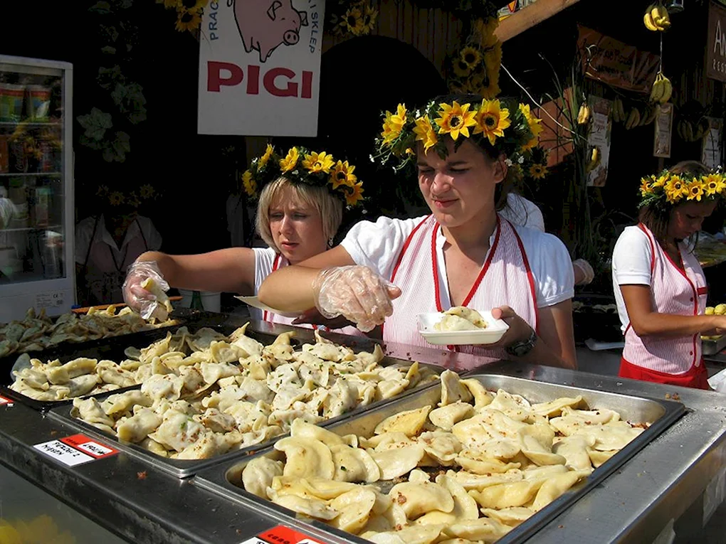 Польская еда