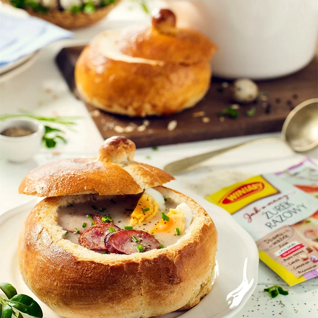 Польская кухня
