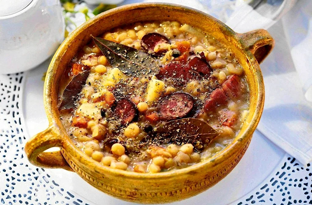 Польская кухня