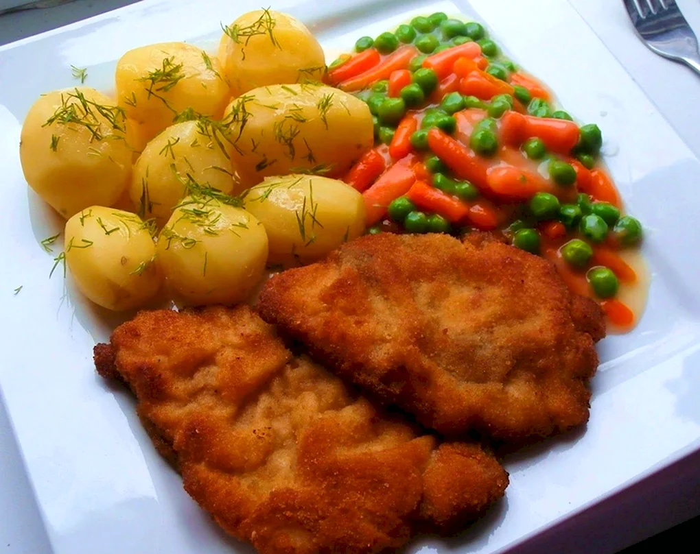 Польские котлеты