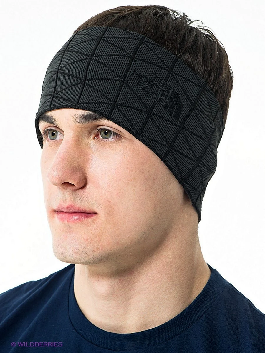 Повязка на голову the North face