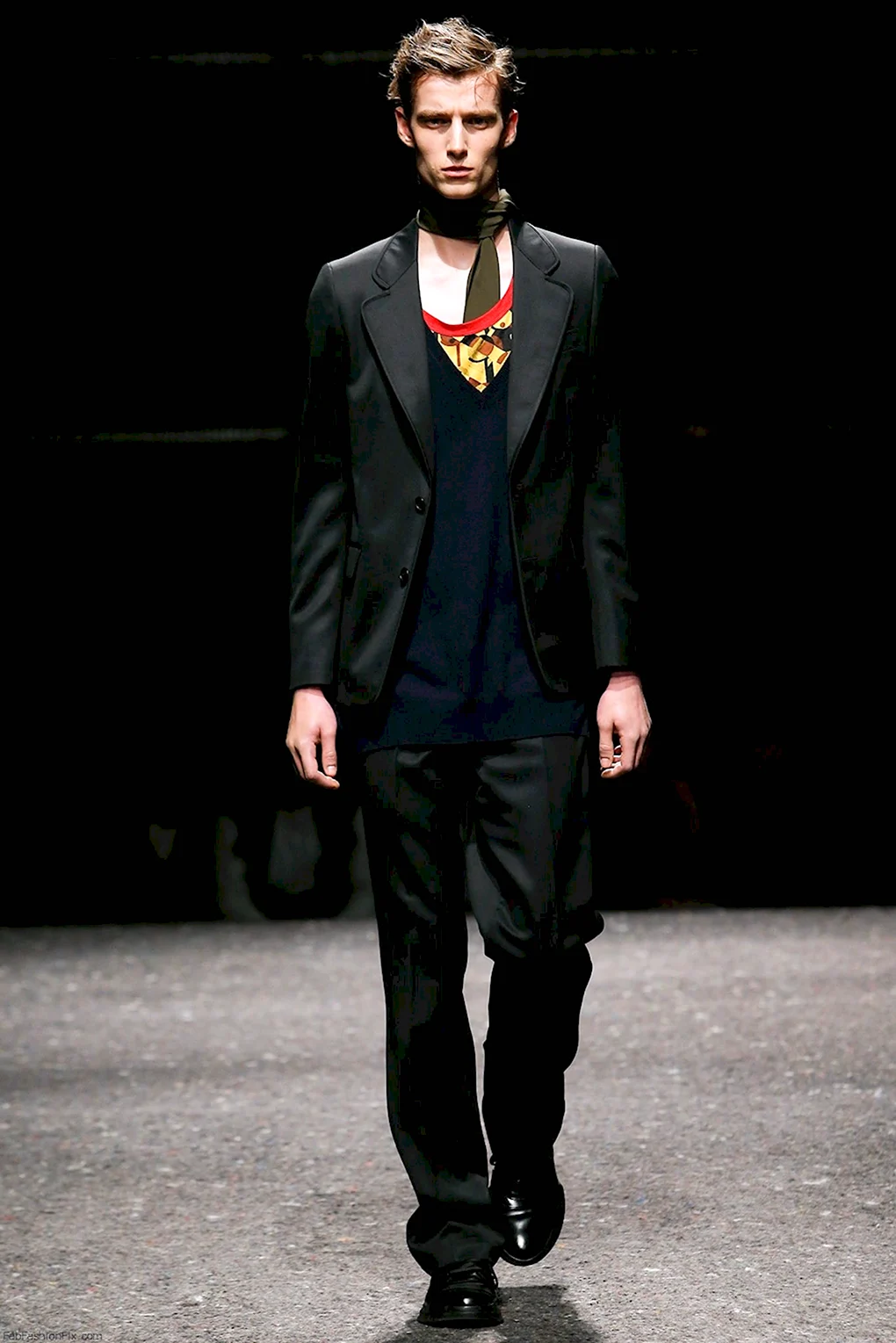 Prada 2014 коллекция мужская