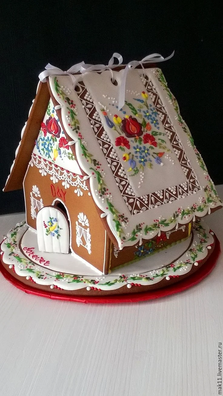 Пряничный домик