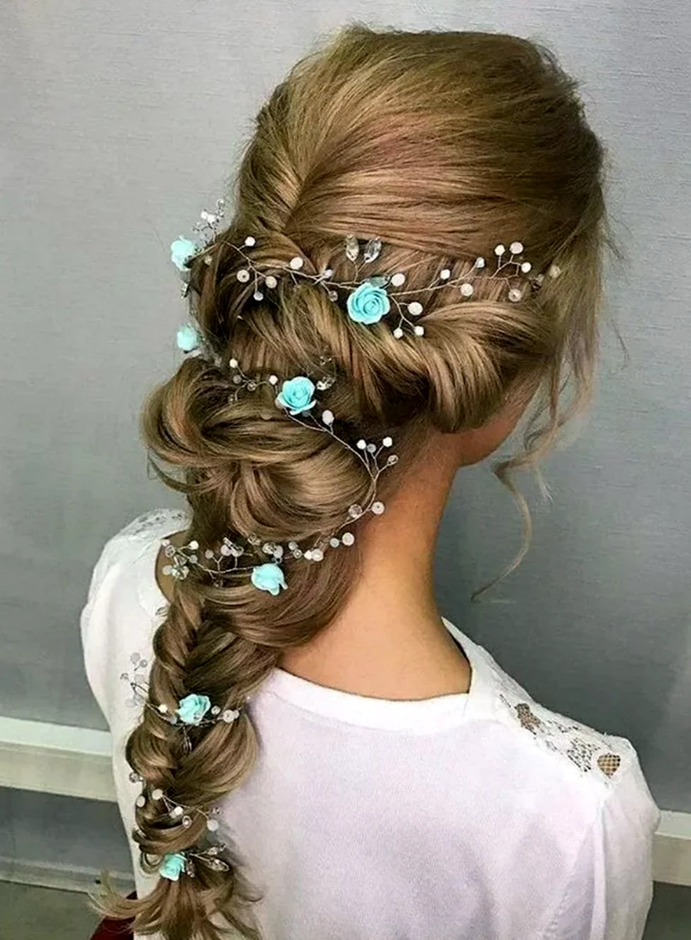 Прически для девочек
