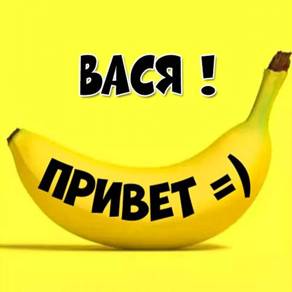 Привет Вася