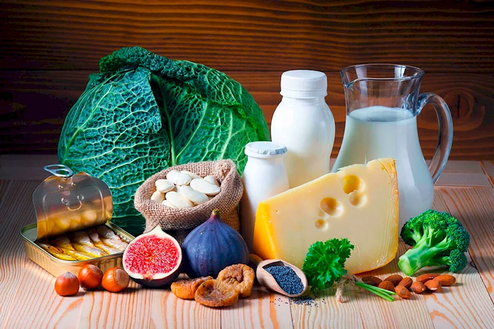 Продукты