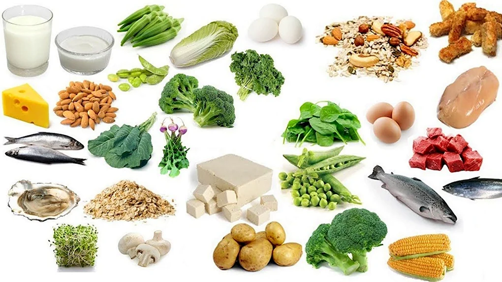 Продукты питания