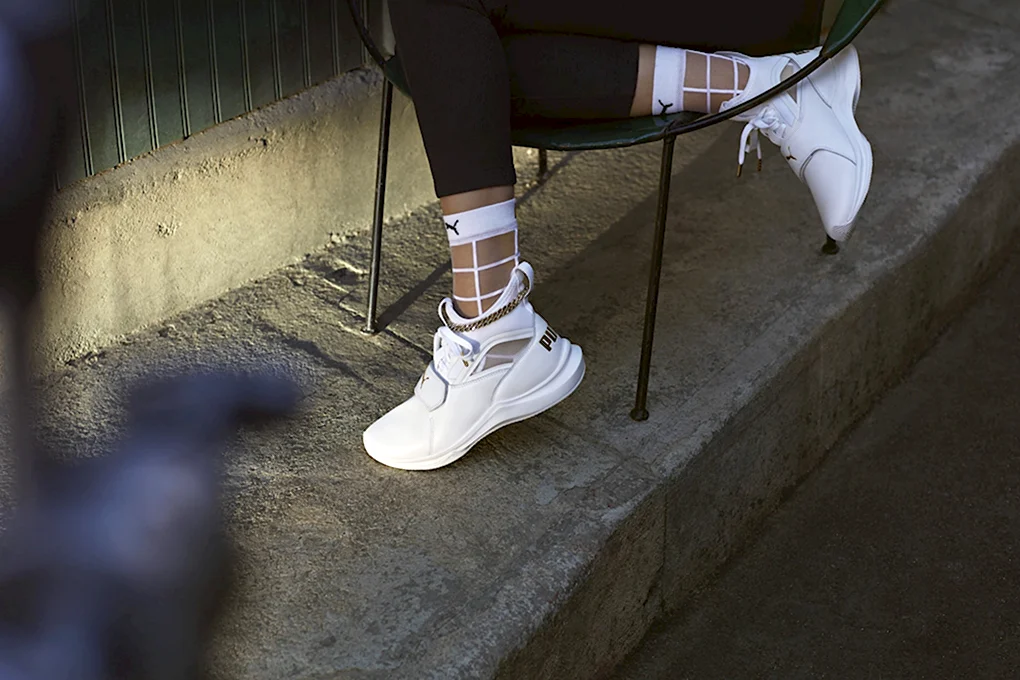 Puma selena Gomez кроссовки