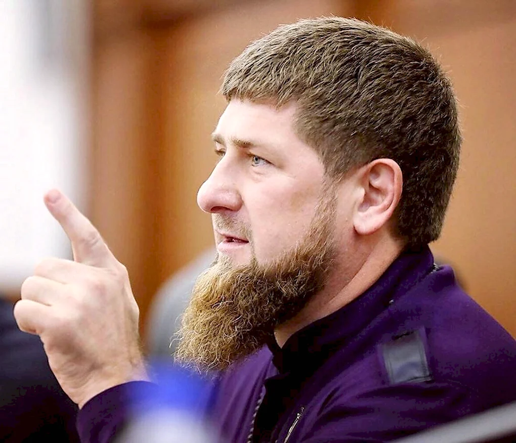 Рамзан Кадыров