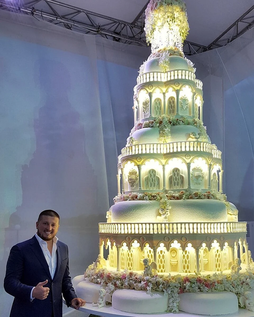 Ринат кондитер Агзамов