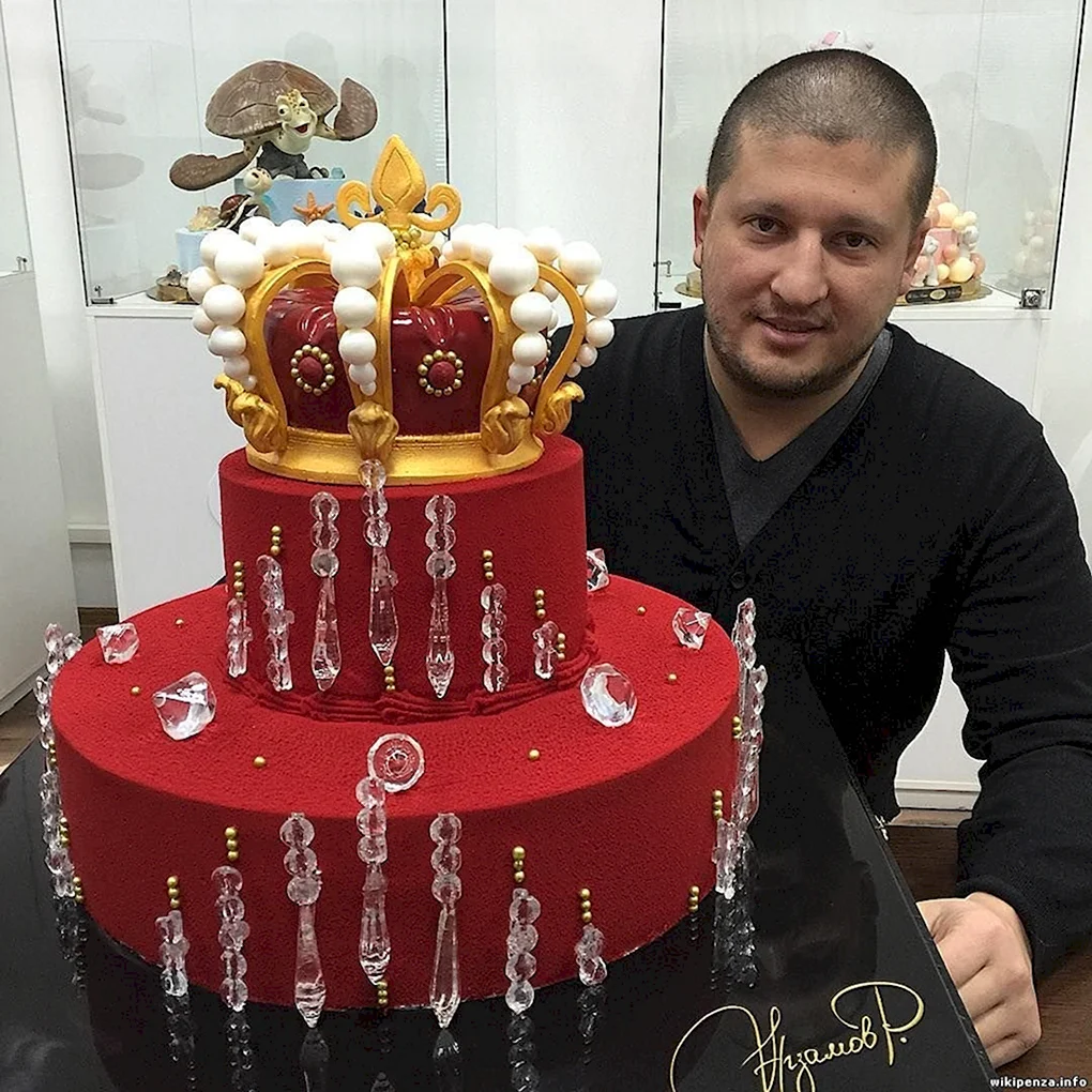 Ринат кондитер Агзамов