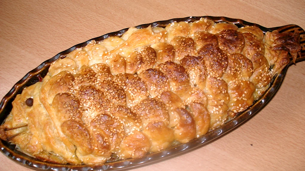 Рюмерский пирог