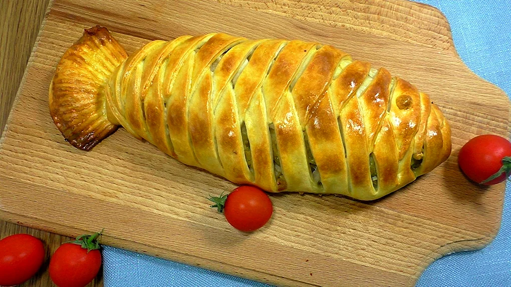 Рыбник Черинянь