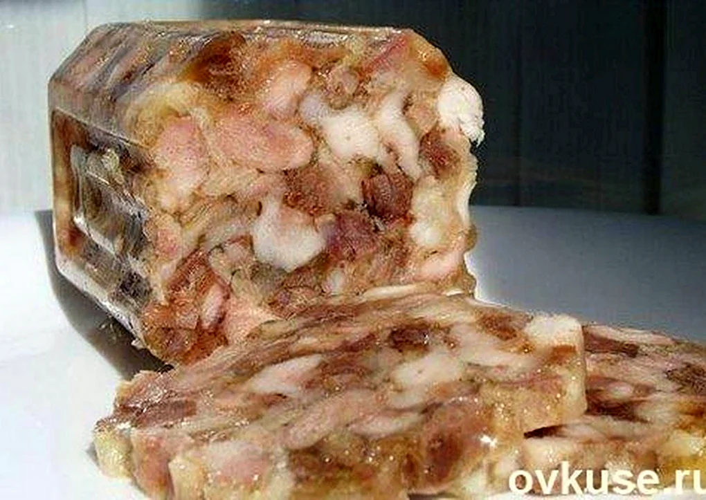 Сальтисон зельц Задонский