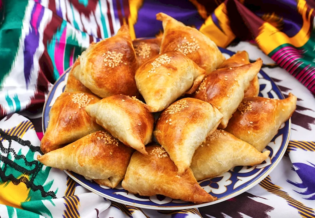 Самса Уйгурская