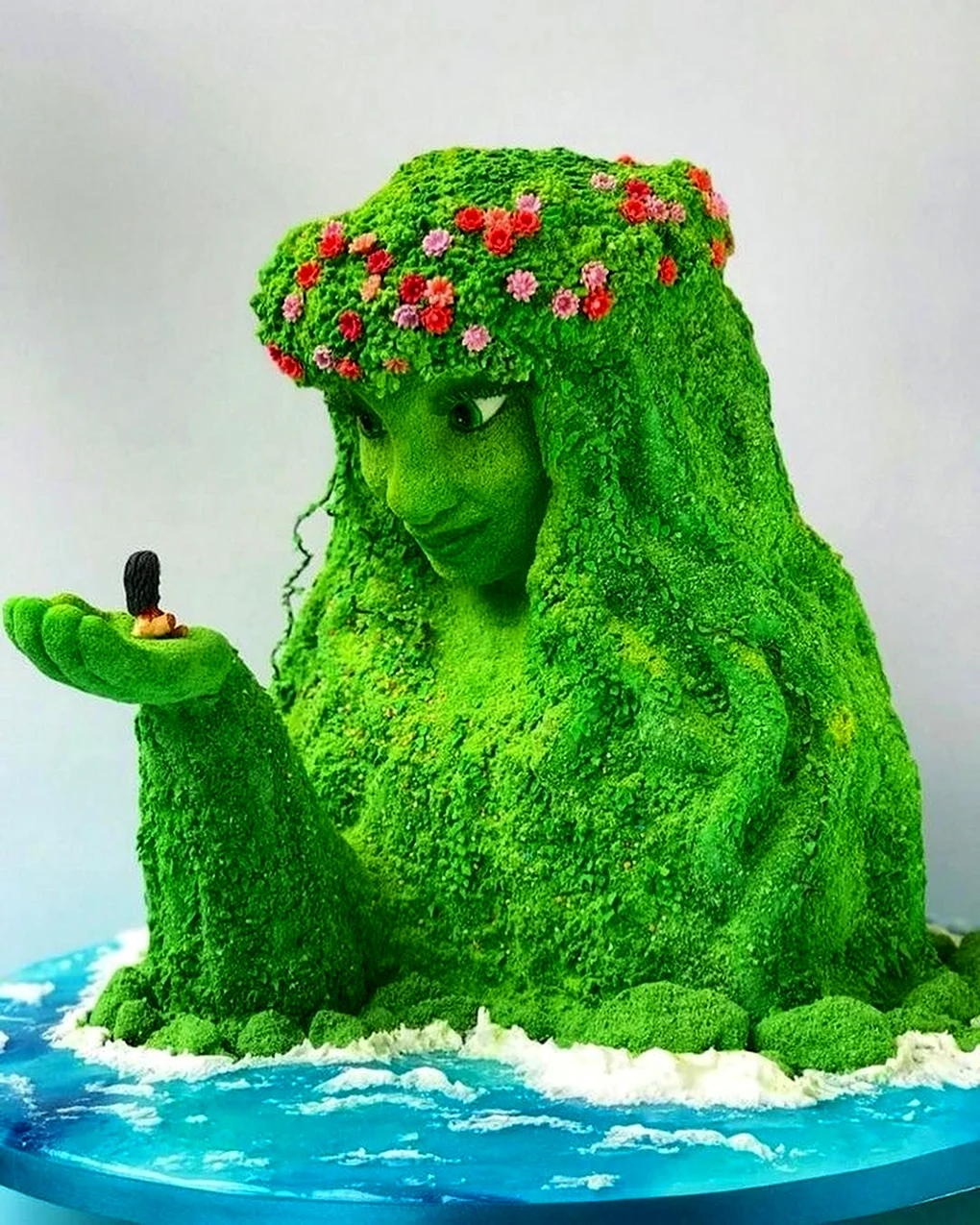 Самые удивительные торты