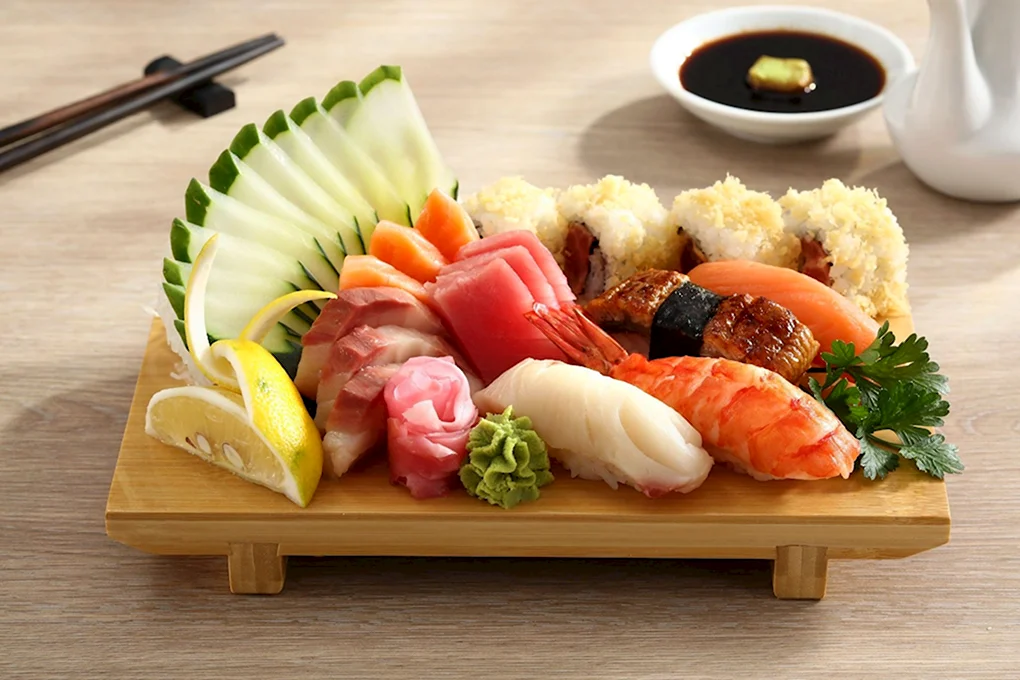 Sashimi сашими сасими
