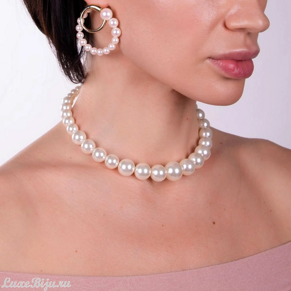 Серьги Moon Paris Ringo Queen