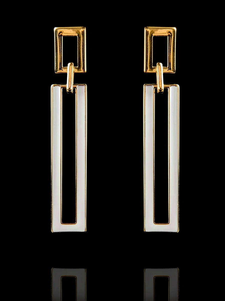 Серьги Zara 2023
