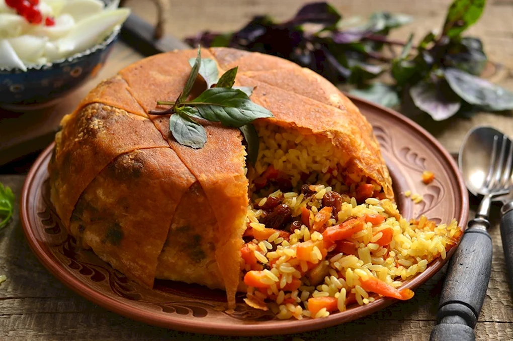 Шах-плов Королевский