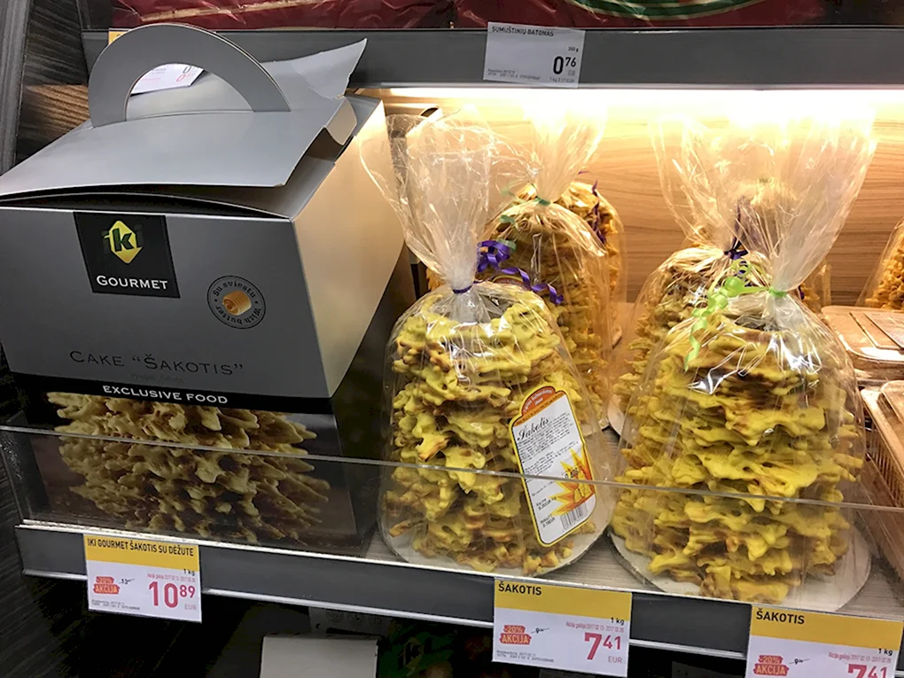 Шакотис Литовский