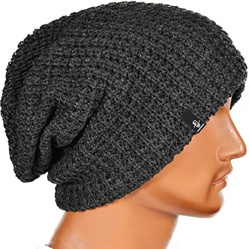 Шапка Slouchy Beanie