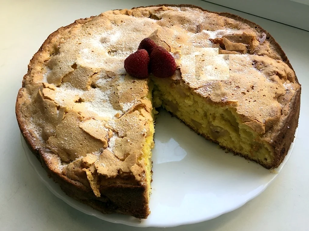 Шарлотка
