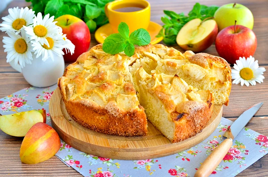 Шарлотка