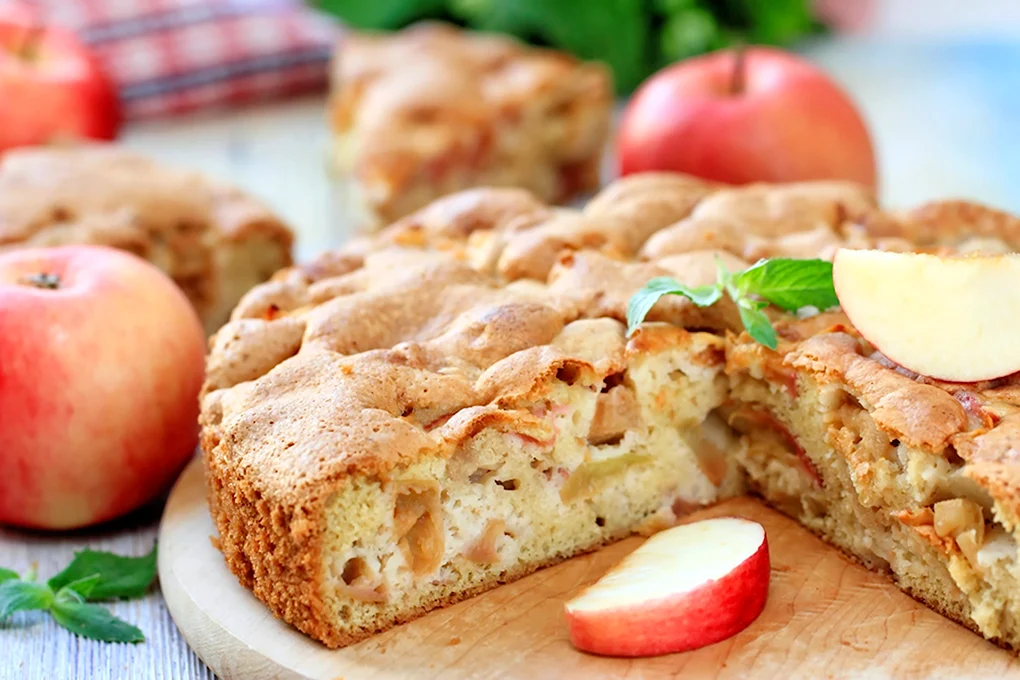 Шарлотка от Юлии Высоцкой