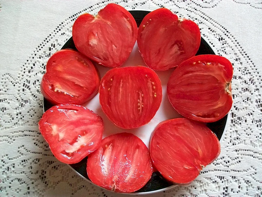 Шлаубах томат